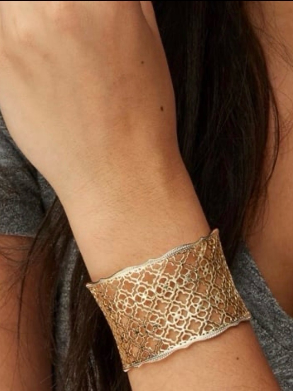 Kendra Scott Candice Cuff Bracelet